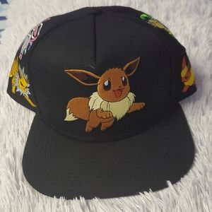 Pokémon Hat Eevee Evolution